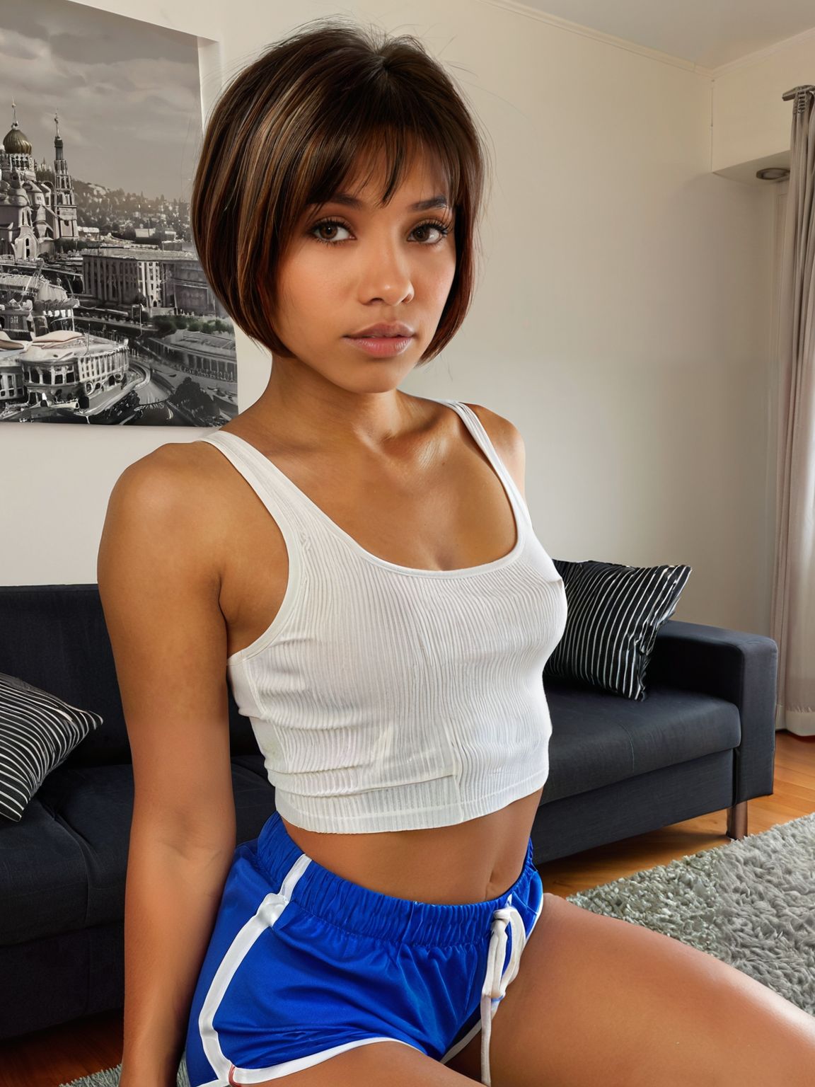 Проститутка Тиара