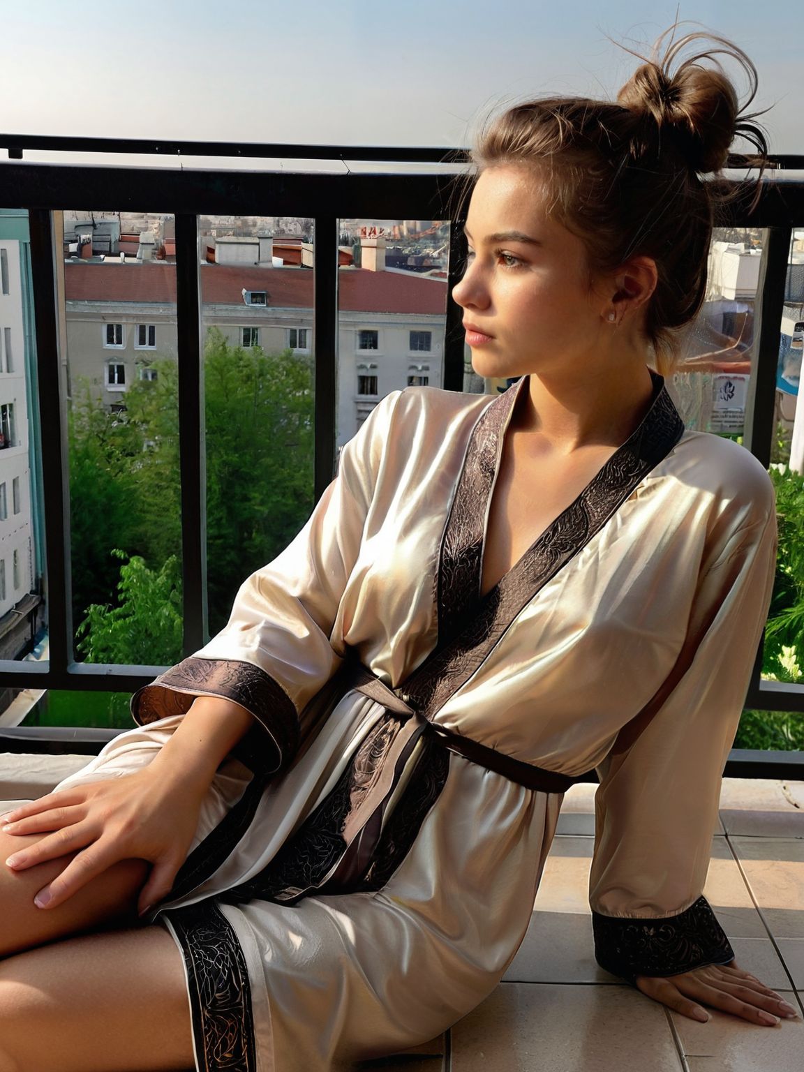 Проститутка Чулпан